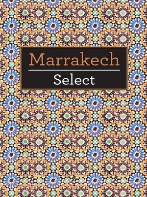 cover image of Marrakech Select